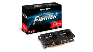 Fighter AMD Radeon RX 6750 XT 12GB GDDR6